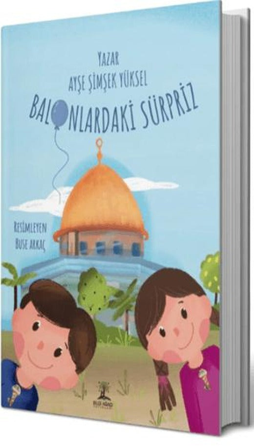 Balonlardaki Sürpriz