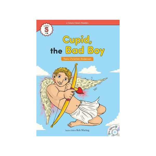 Cupid, the Bad Boy | e-future (Ciltsiz)