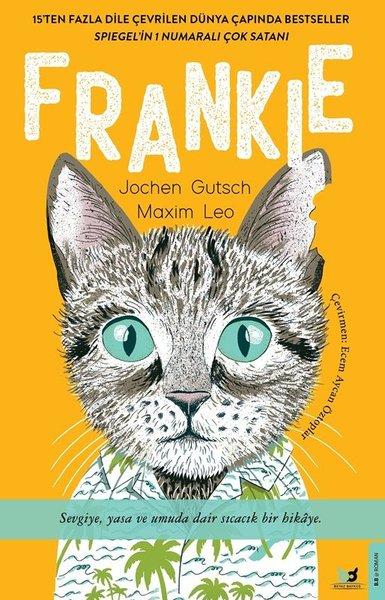 Frankie | Beyaz Baykuş (İnce Kapak) - Resim 1