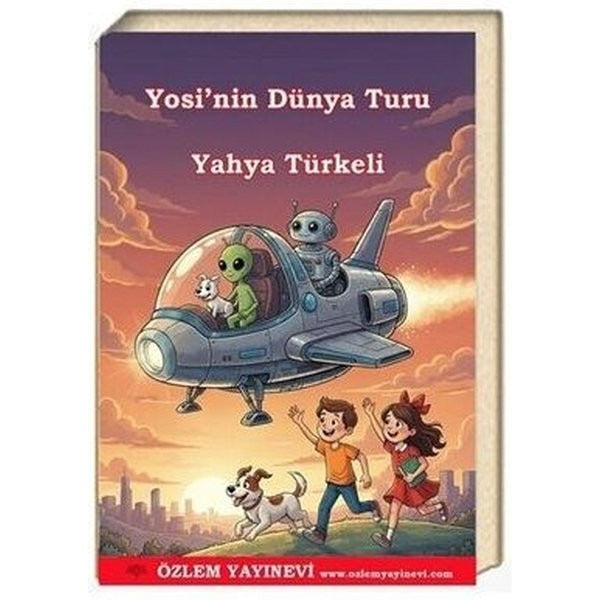 Yosi’nin Dünya Turu