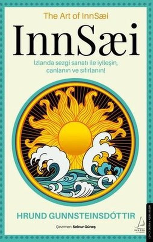 Innsaei - The Art of InnSaei | Destek Yayınları (İnce Kapak)