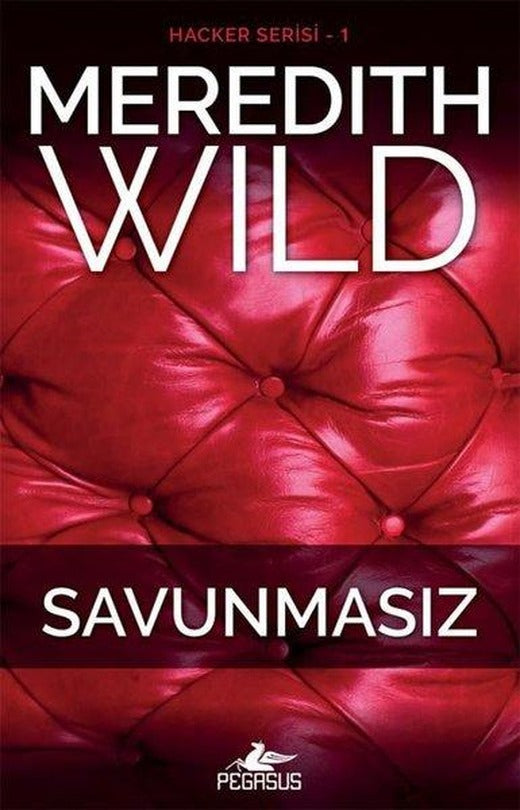 Hacker Serisi 1 - Savunmasız | Pegasus (İnce Kapak)