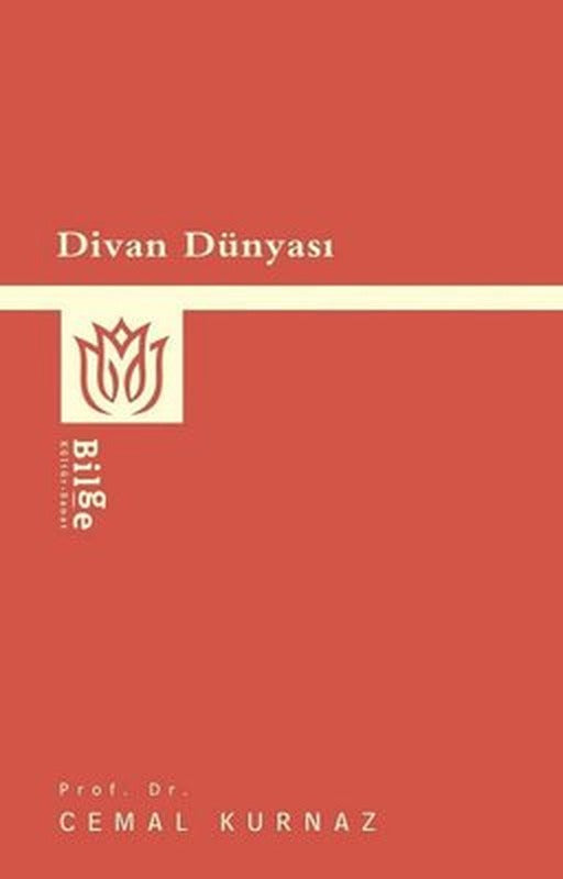 Divan Dünyası | Bilge Kültür Sanat