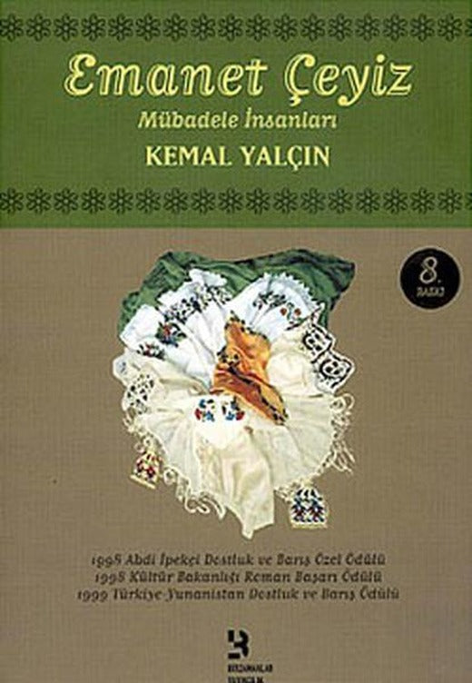 Emanet Çeyiz Mübadele İnsanları | Birzamanlar Yayıncılık (İnce Kapak)