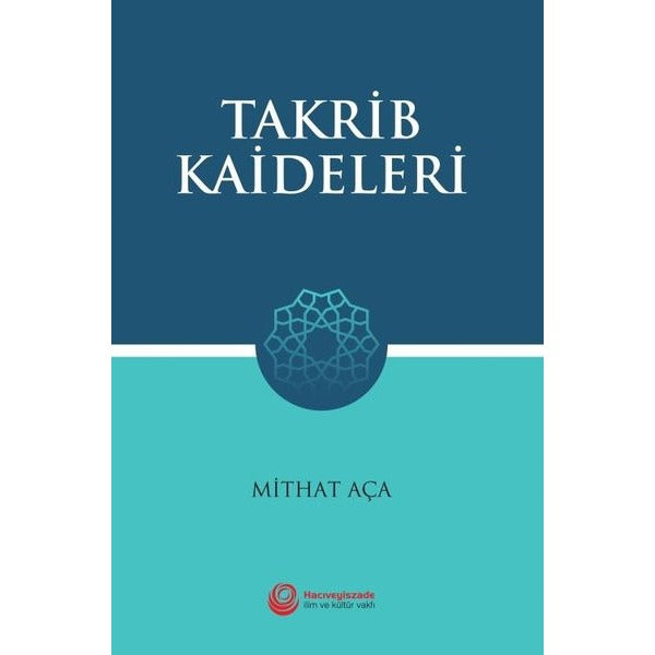 Takrib Kaideleri