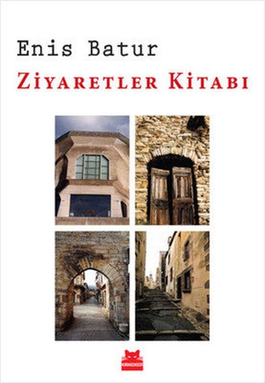 Ziyaretler Kitabı | Kırmızı Kedi