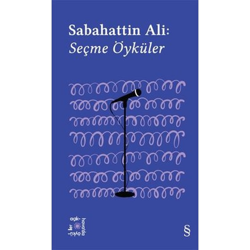 Sabahattin Ali: Seçme Öyküler - Everest Açıkhava 1 | Everest Yayınları