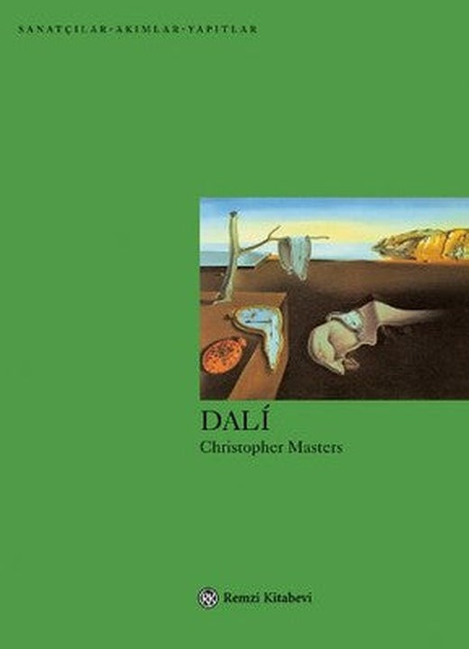 Dali | Remzi Kitabevi