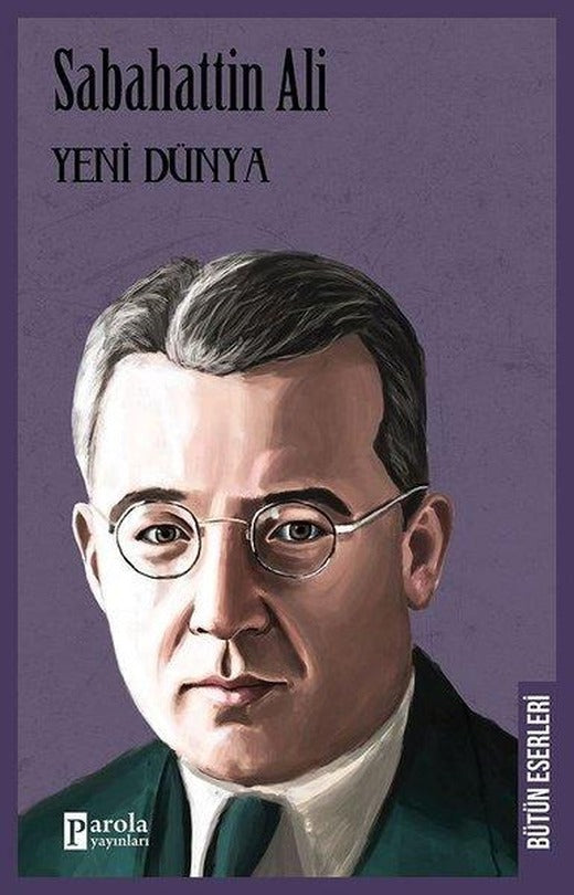 Yeni Dünya | Parola Yayınları (İnce Kapak)