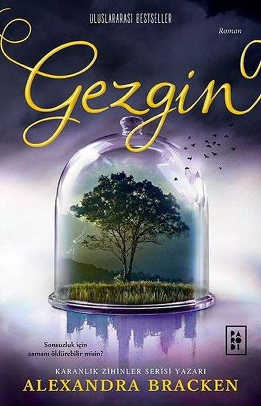 Gezgin - Yolcu Serisi 2.Kitap | Parodi Yayınları (Ciltli)
