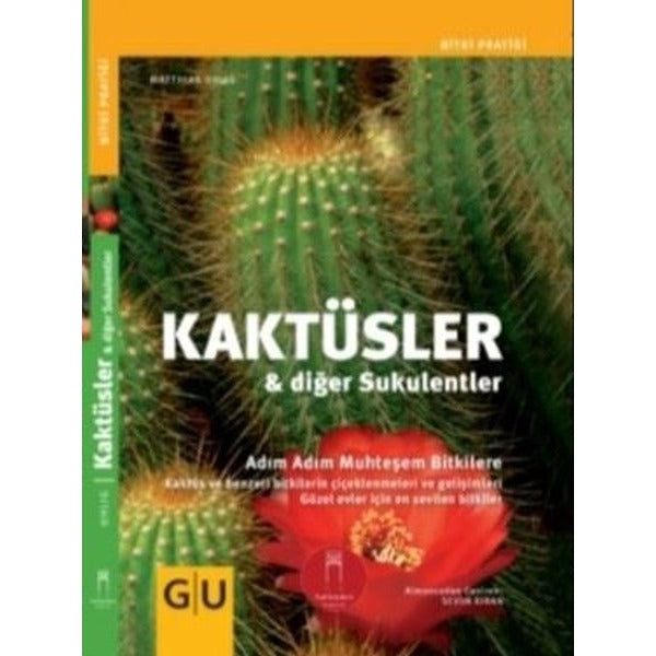 Kaktüsler ve Diğer Sukulentler