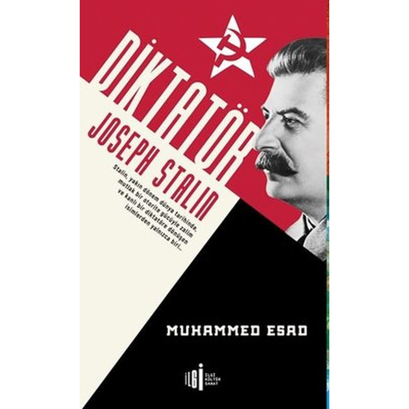 Diktatör Joseph Stalin | İlgi Kültür Yayınları