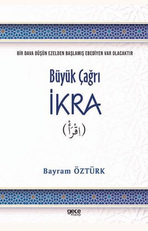 Büyük Çağrı İkra | Gece Kitaplığı (Ciltsiz)
