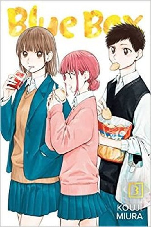 Blue Box Vol. 3 | Viz Media, Subs. of Shogakukan Inc