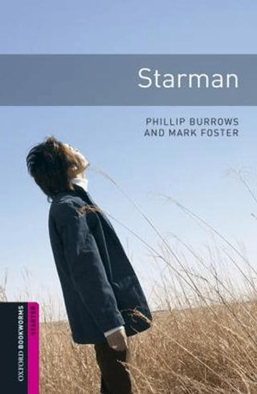 Oxford Bookworms Library Starter: Starman Audio Pack