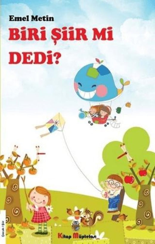 Biri Şiir Mi Dedi? | Kitap Müptelası Yayınları (Ciltsiz)