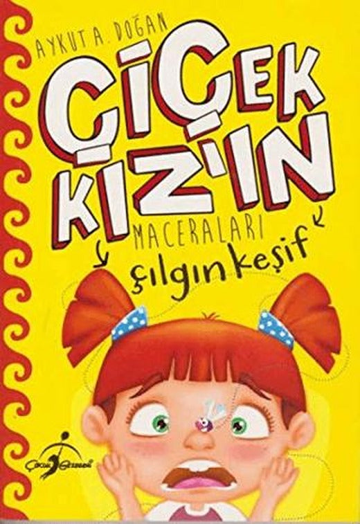 Çılgın Keşif - Çiçek Kız'ın Maceraları