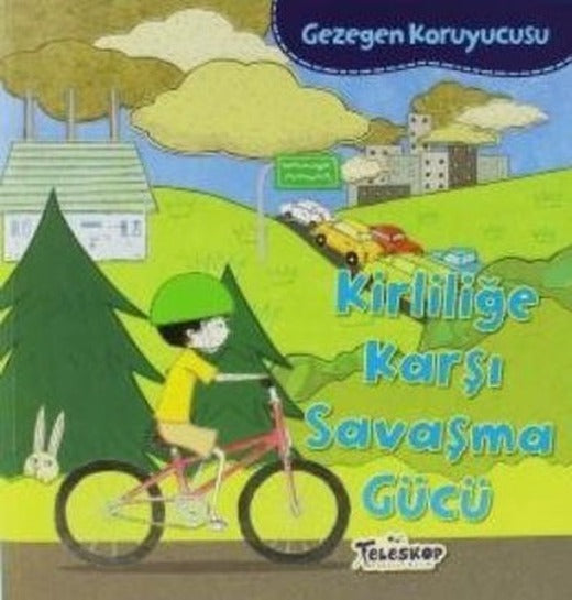 Kirliliğe Karşı Savaşma Gücü-Gezegen Koruyucusu | Teleskop Popüler Bilim