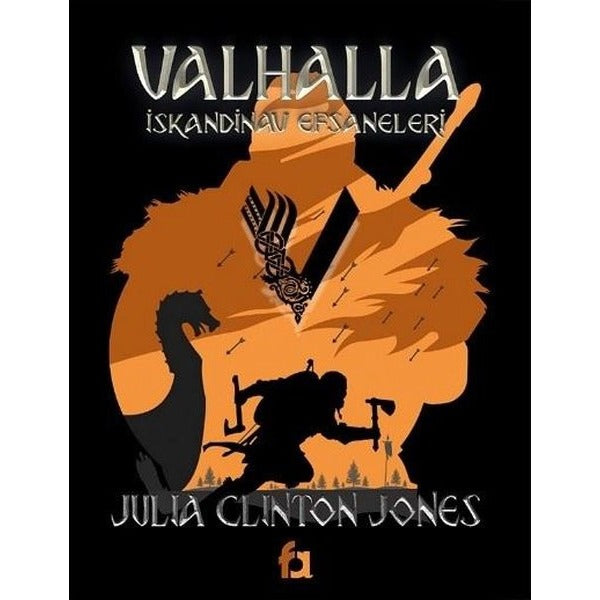 Valhalla İskandinav Efsaneleri | Fa Yayınları (İnce Kapak)