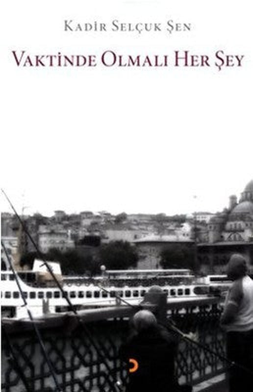 Vaktinde Olmalı Her Şey | Cinius