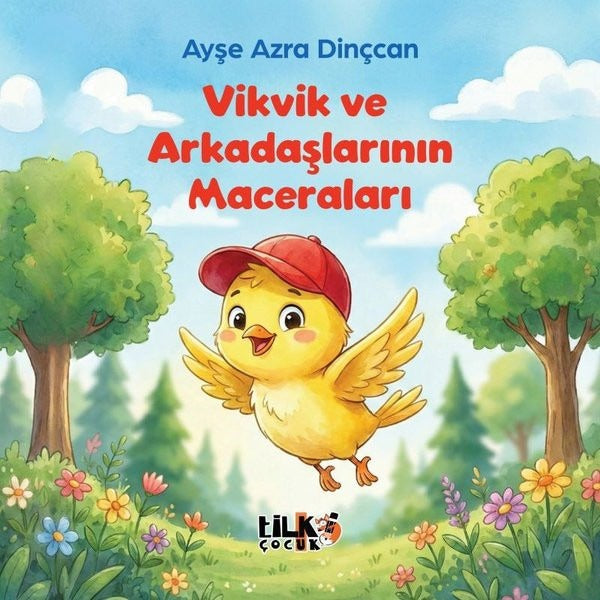 Vikvik ve Arkadaşlarının Maceraları