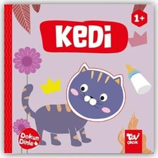 Kedi - Dokun Dinle | Türkiye Diyanet Vakfı Yayınları (Ciltli)