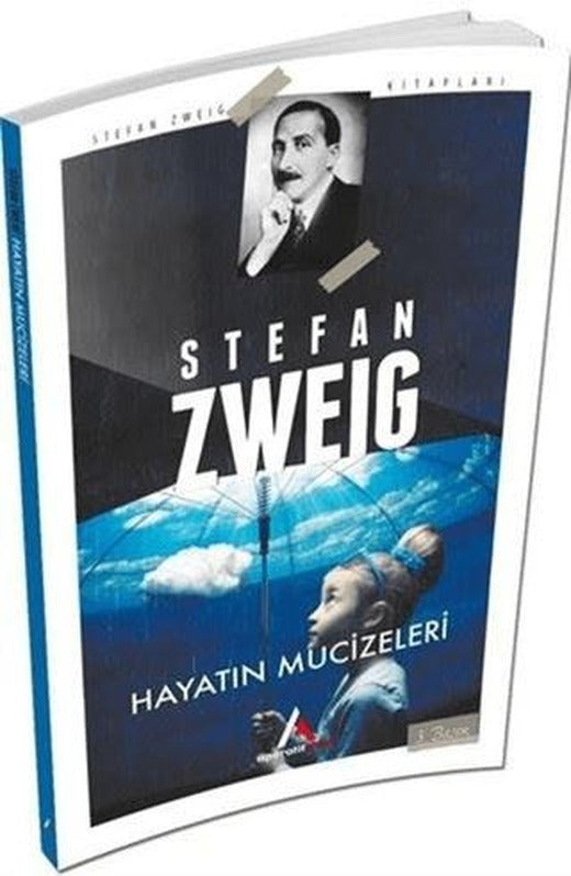 Hayatın Mucizeleri | Aperatif Kitap Yayınları (Ciltsiz)