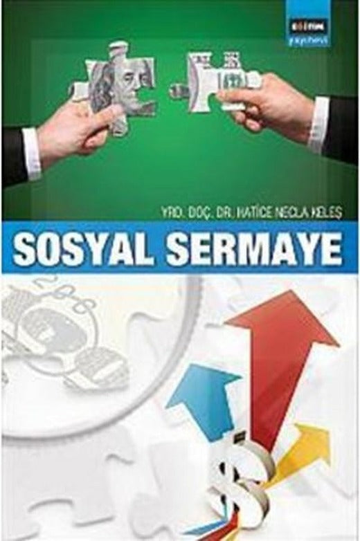 Sosyal Sermaye | Eğitim Yayınevi (İnce Kapak)