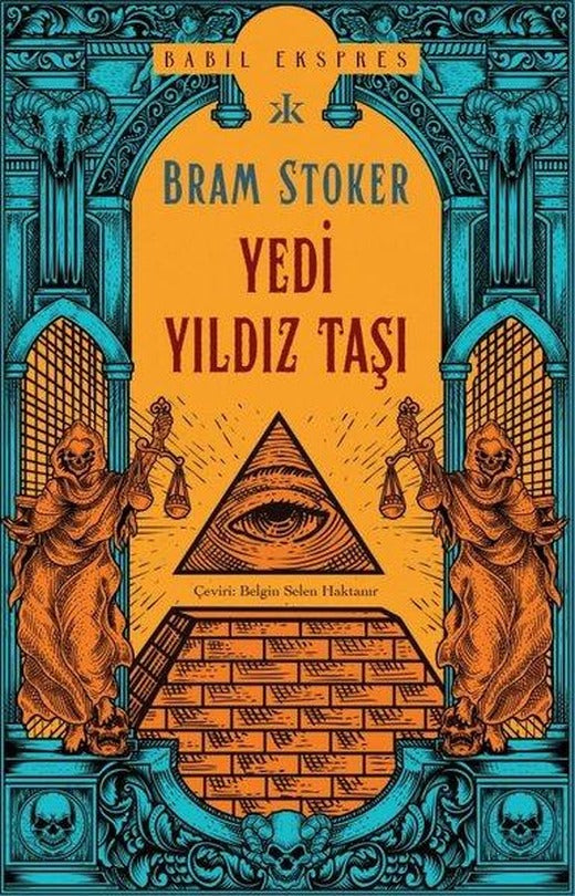 Yedi Yıldız Taşı | Kafka Kitap (İnce Kapak)