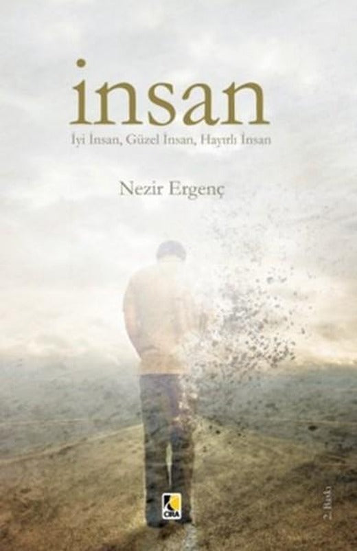 İnsan | Çıra Yayınları (İnce Kapak)