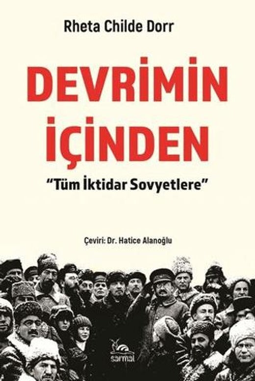 Devrimin İçinden | Sarmal Kitabevi (Ciltsiz)