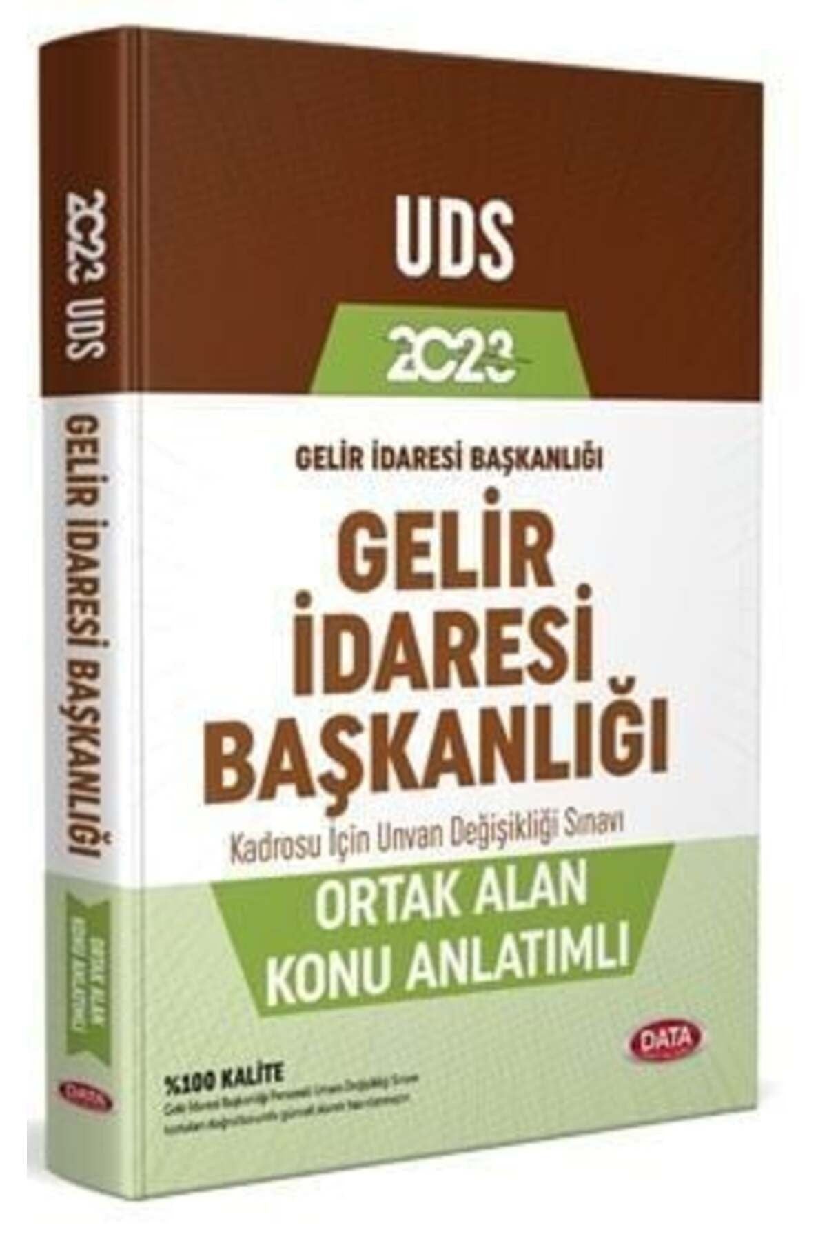 Gelir İdaresi Başkanlığı VHKİ GYS Konu Anlatımlı