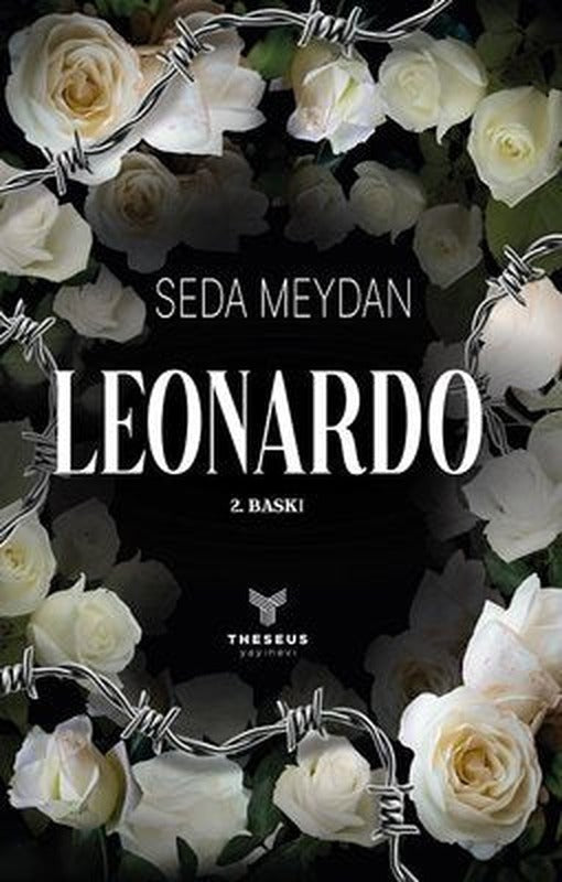 Leonardo | Theseus Yayınevi (İnce Kapak)