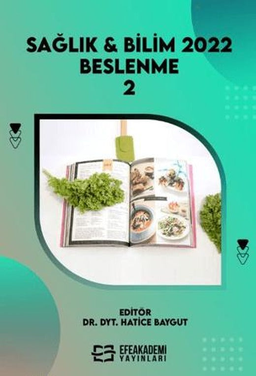 Sağlık & Bilim 2022: Beslenme-2