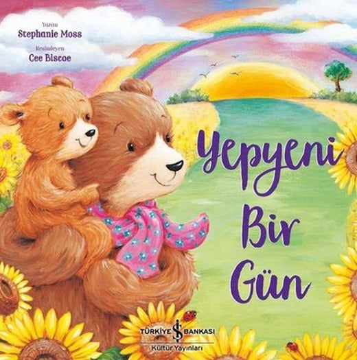 Yepyeni Bir Gün | İş Bankası Kültür Yayınları