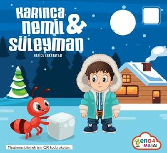 Karınca Nemil ve Süleyman