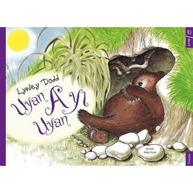 Uyan Ayı Uyan | Sola Kidz (Ciltsiz)