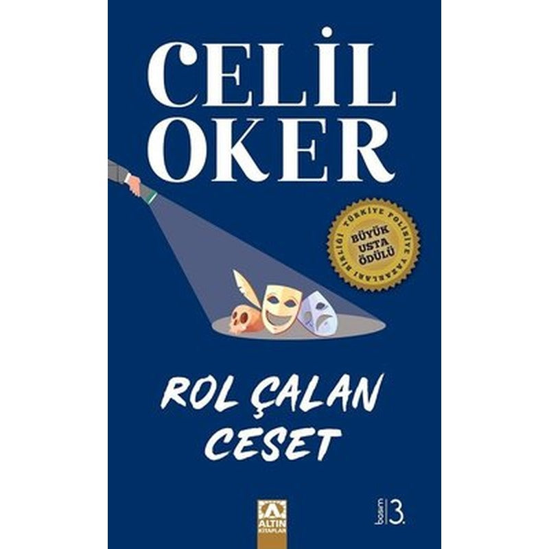 Rol Çalan Ceset - Özel Baskı | Altın Kitaplar