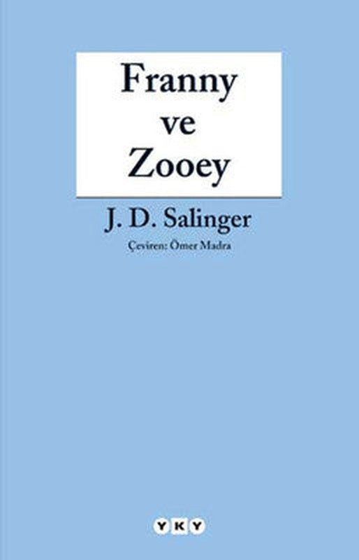 Franny ve Zooey | Yapı Kredi Yayınları