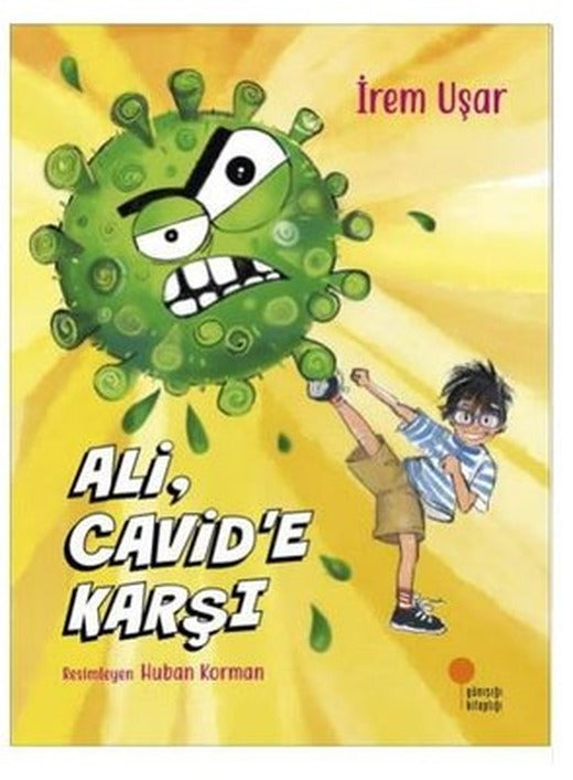 Ali Cavid'e Karşı | Günışığı Yayınları