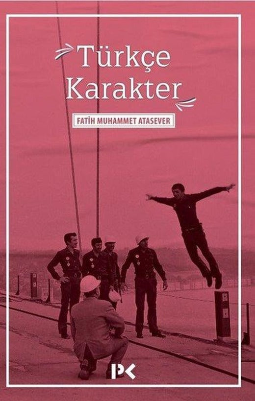 Türkçe Karakter | Profil Kitap (İnce Kapak)