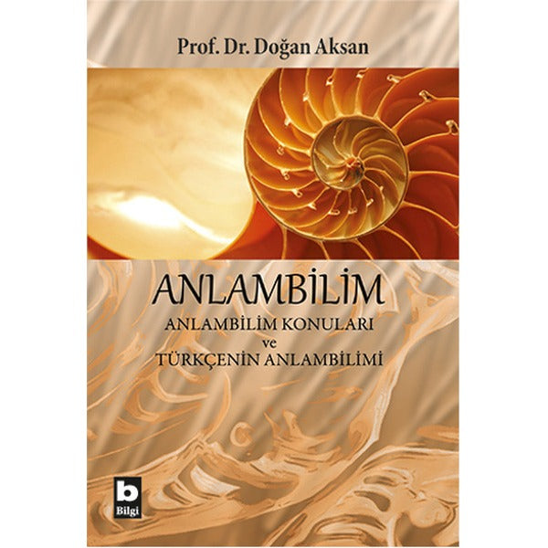 Anlambilim | Bilgi Yayınevi