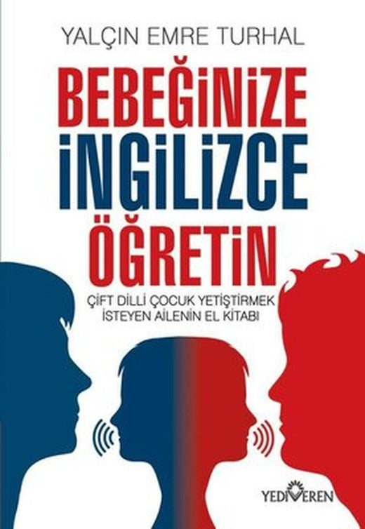 Bebeğinize İngilizce Öğretin | Yediveren Yayınları