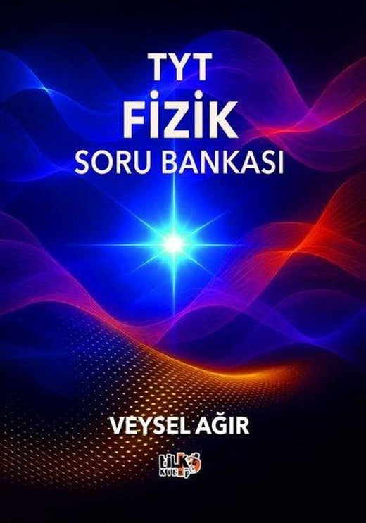 TYT Fizik Soru Bankası | Tilki Kitap (İnce Kapak)