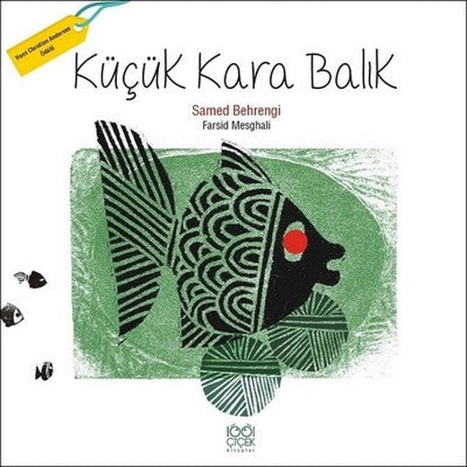 Küçük Kara Balık | 1001 Çiçek