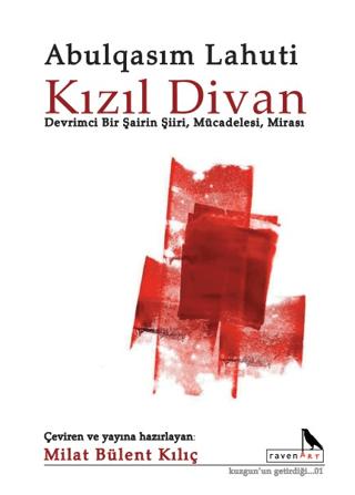 Kızıl Divan | ravenART (Ciltsiz) - Resim 1
