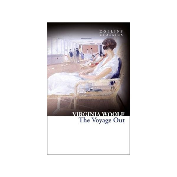The Voyage Out | HarperCollins (Ciltsiz)