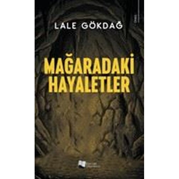 Mağaradaki Hayaletler | Karina Yayınevi (İnce Kapak)