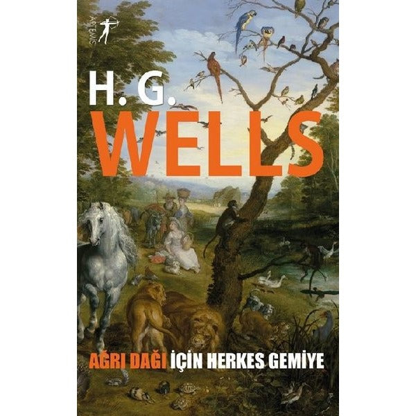 Ağrı Dağı İçin Herkes Gemiye | Artemis Yayınları