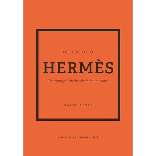 The Little Book of Hermes | Headline Book Publishing (İnce Kapak)